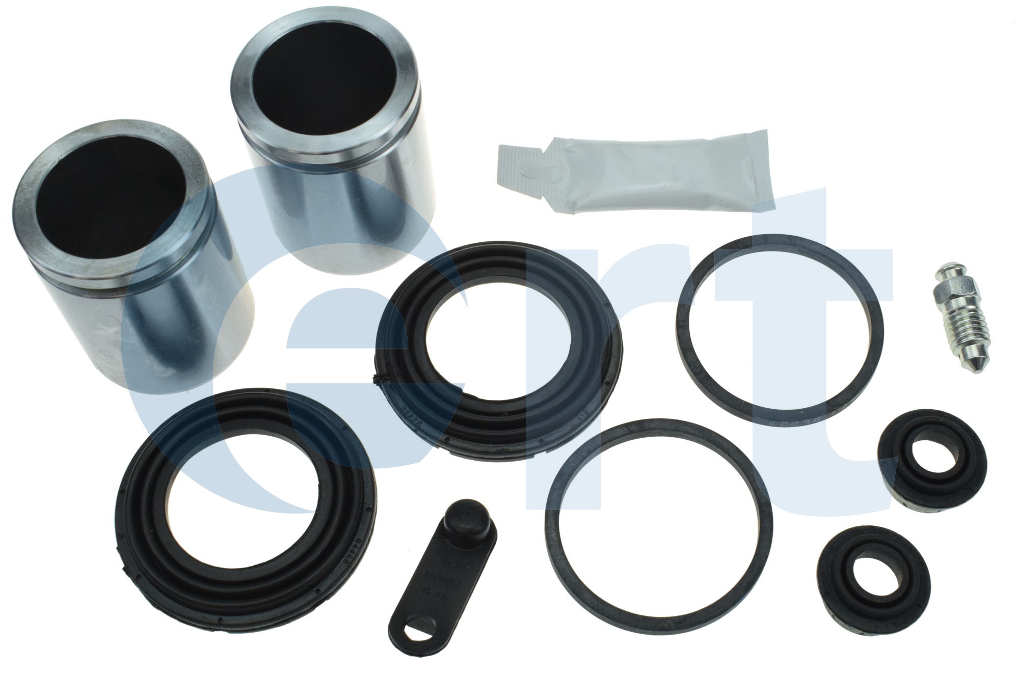 403049 ERT ERT CHRYSLER Р/к гальмівного супорта з поршеньками 2 шт. 300C (LX) 3.6 11-, LANCIA THEMA 3.0 D 11-14