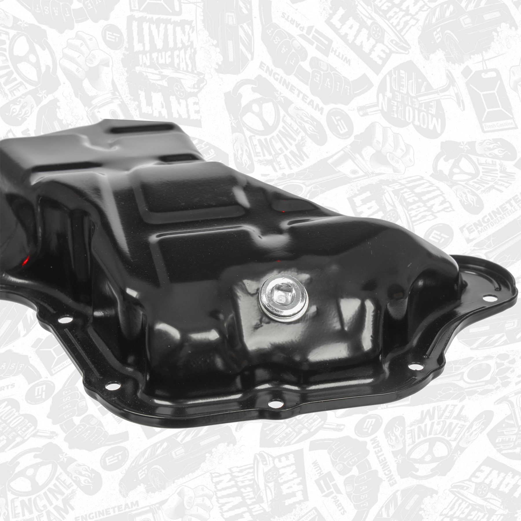 SU0037 ET ENGINETEAM Масляный поддон