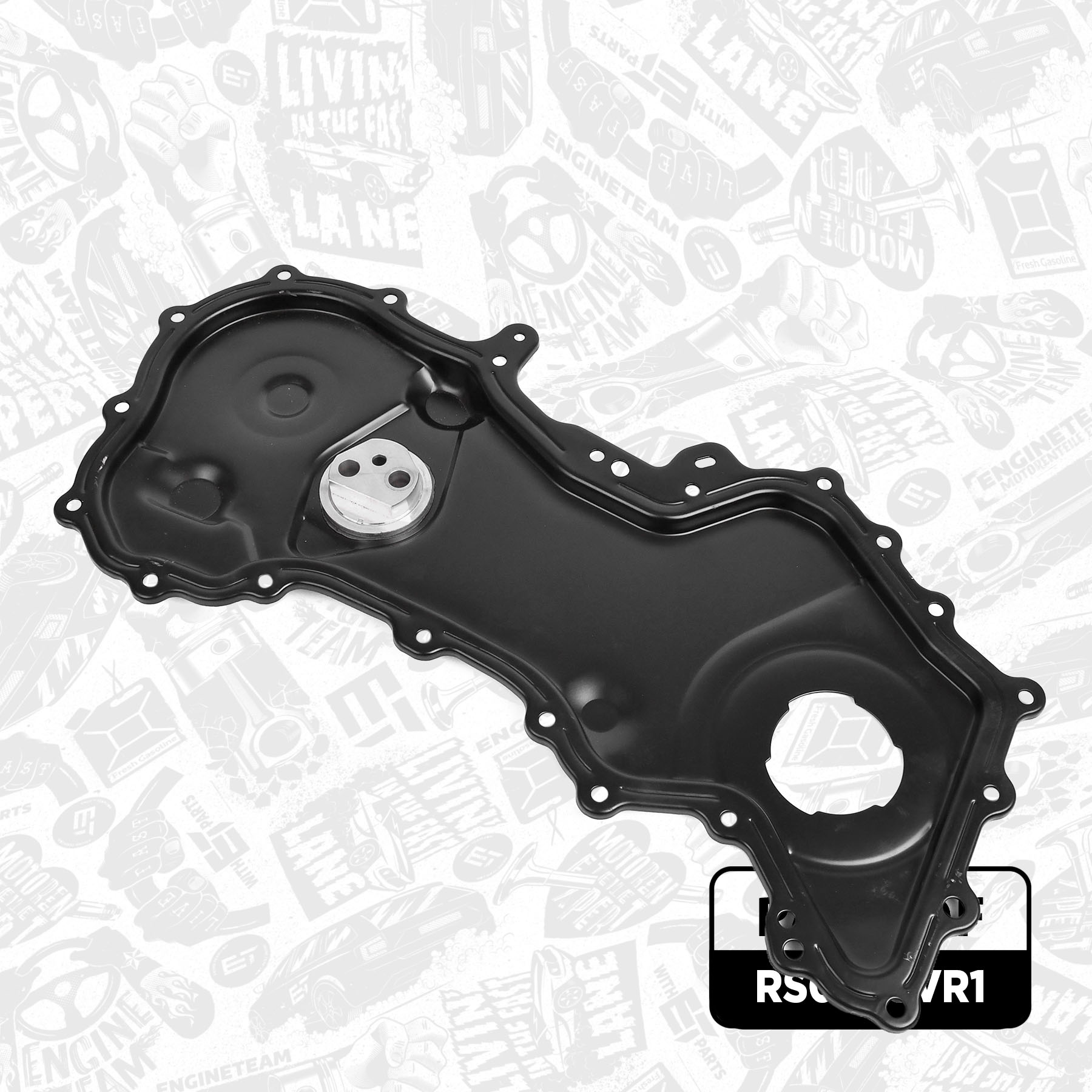 RS0073VR1 ET ENGINETEAM Комплект ланцюгів привода boxET – service kit