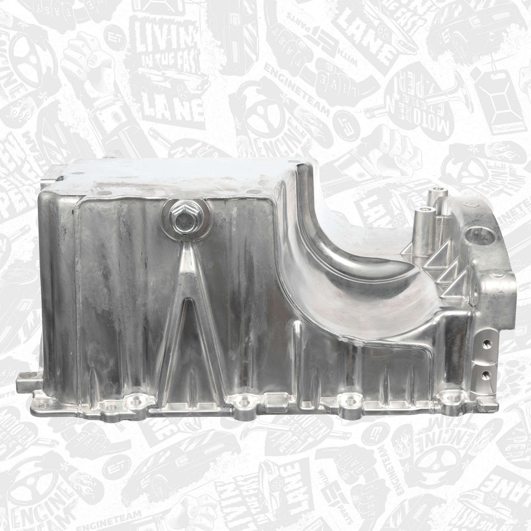 SU0038 ET ENGINETEAM Масляный поддон