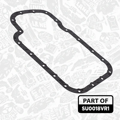 SU0018VR1 ET ENGINETEAM Масляный поддон