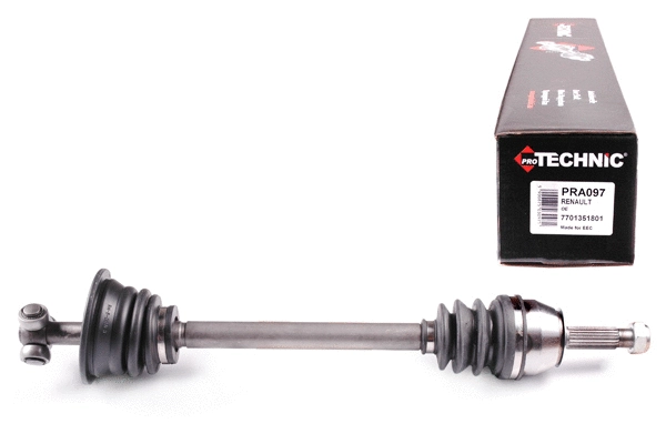 PRA097 PROTECHNIC Привідний вал
