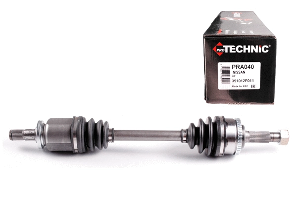 PRA040 PROTECHNIC Привідний вал