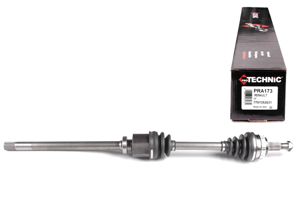 PRA173 PROTECHNIC Вал