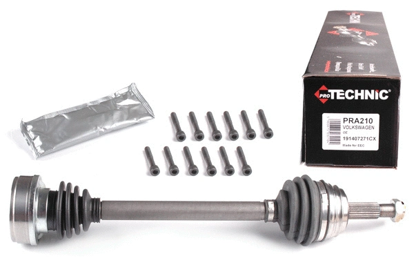 PRA210 PROTECHNIC Вал