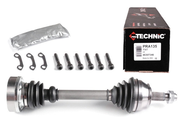 PRA135 PROTECHNIC Приводний вал