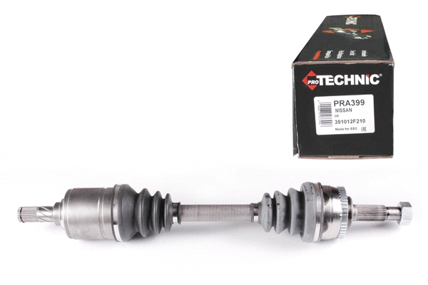 PRA399 PROTECHNIC Привідний вал
