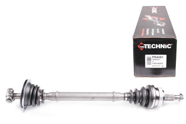 PRA081 PROTECHNIC Вал