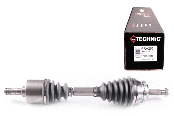 PRA253 PROTECHNIC Вал