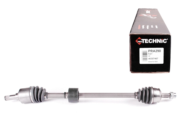 PRA290 PROTECHNIC Вал