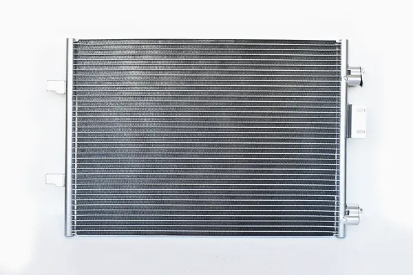 75338 ASAM Радиатор кондиционера