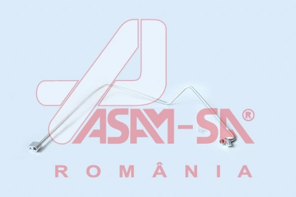 32690 ASAM ASAM трубопровід кондиціонера DACIA LOGAN 1.5 cDi 05-