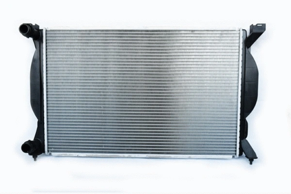 33807 ASAM Радиатор двигателя