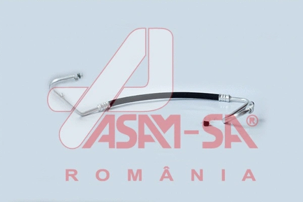 32688 ASAM Tрубка кондиціонера Renault Logan 1.5D (04-) (32688) Asam