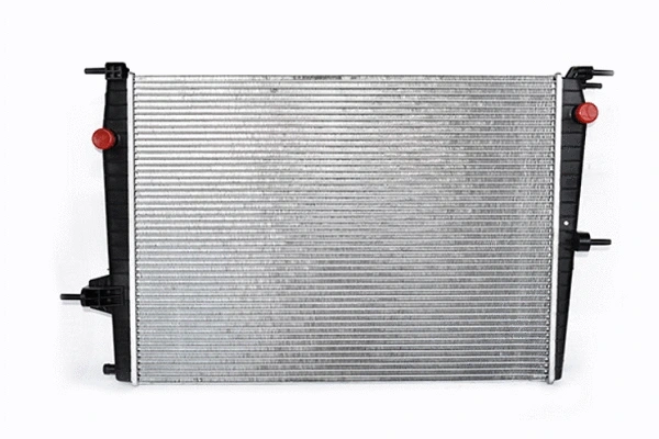 55342 ASAM Радиатор двигателя