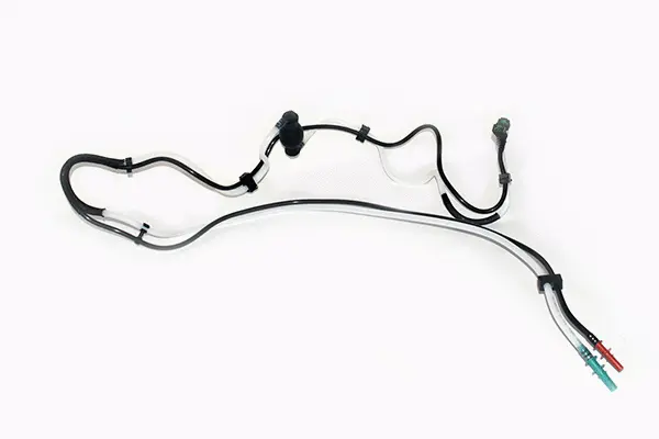 99854 ASAM ASAM RENAULT трубка паливної системи MEGANE II, SCENIC II 1.5 dCi 03-