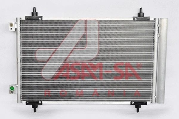 32842 ASAM Радиатор кондиционера