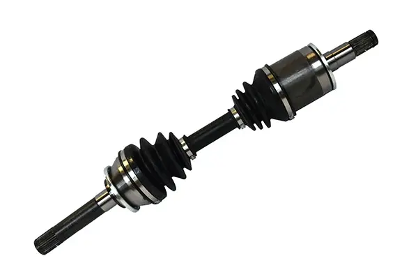 98708 ASAM ASAM MITSUBISHI піввісь лів.Pajero Sport 98-,L200 96-,Pajero II 90-00