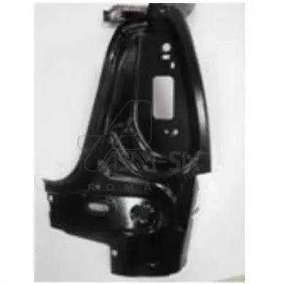 01354 ASAM Кронштейн фонаря заднього правого Renault Logan (01354) Asam