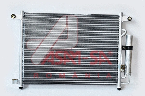 32407 ASAM Радиатор кондиционера