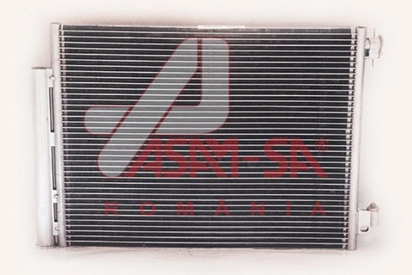 32415 ASAM Радиатор кондиционера