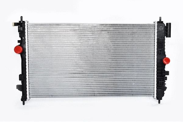 55343 ASAM Радиатор двигателя