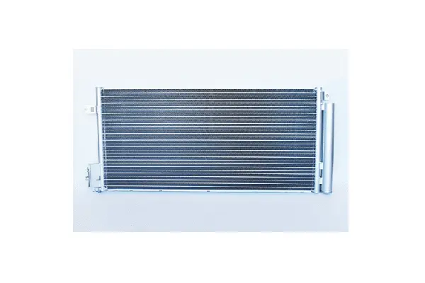 75398 ASAM Радиатор кондиционера