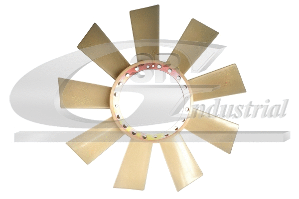 80526 3RG Рабочее колесо вентилятора