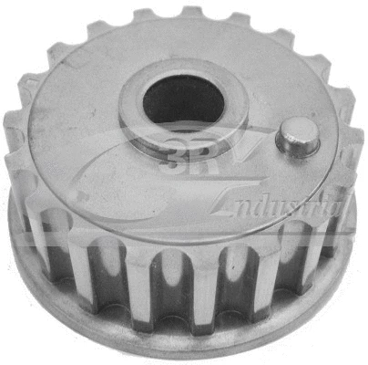 13644 3RG шестерня коленвала R 1.2 8V D7F