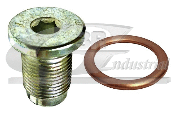 83528 3RG Ремонтний комплект, оливний піддон