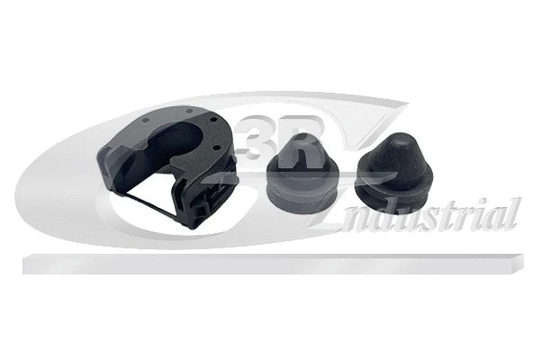 47201 3RG К-кт кріплення радіатора Citroen/Peugeot 207,407,607,807,Expert 06r, Jumpy 06->