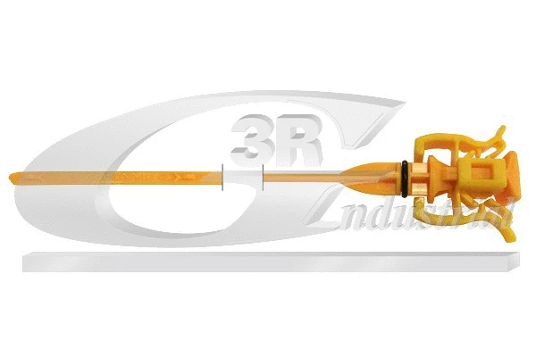 81661 3RG Щуп рівня мастила (510mm) Renault Escape 00-/Master 2.2DCI 00-