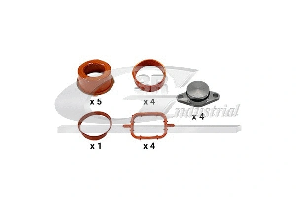 85107 3RG Модуль впускної труби