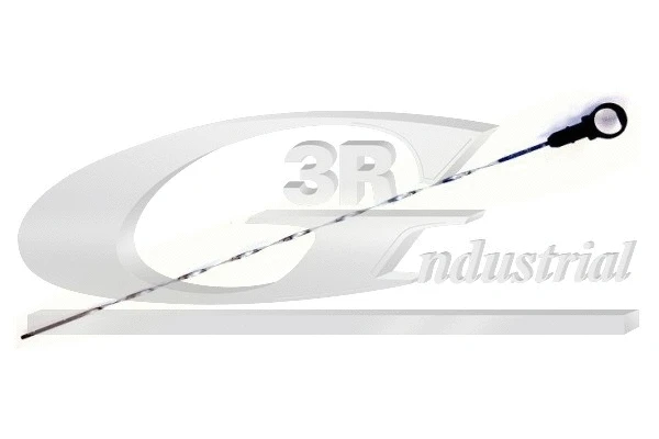 81255 3RG Щуп рівня мастила Citroen C5/C6 Peugeot 405/406