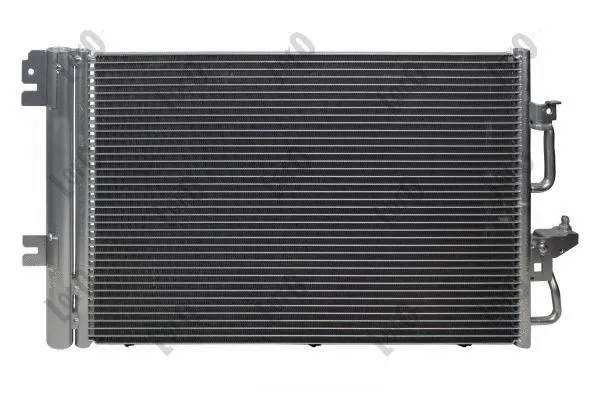 0370160023 ABAKUS Радиатор кондиционера