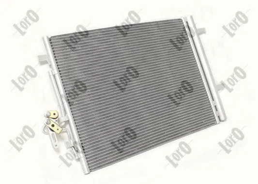 0520160011 ABAKUS Радиатор кондиционера