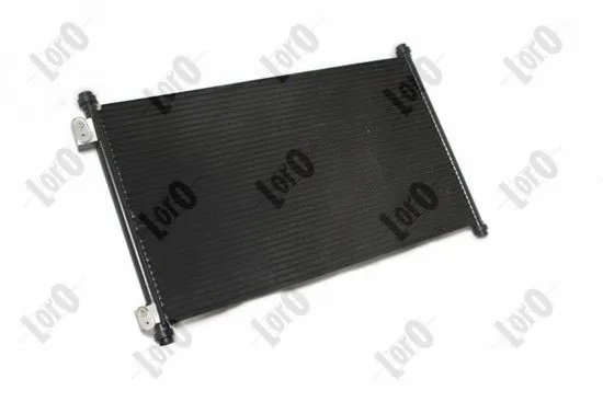 0180160029 ABAKUS Радиатор кондиционера