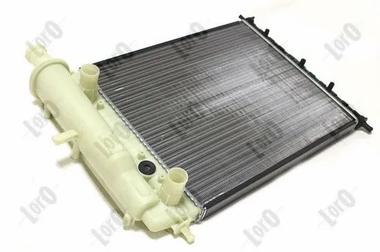 0160170029 ABAKUS Радиатор двигателя