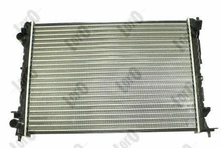 0420170041 ABAKUS Радиатор двигателя