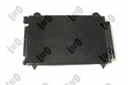 0510160019 ABAKUS Радиатор кондиционера