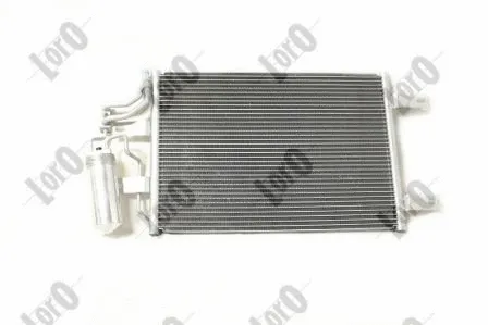 0370160048 ABAKUS Радиатор кондиционера