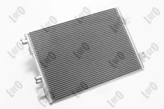 0420160028 ABAKUS Радиатор кондиционера