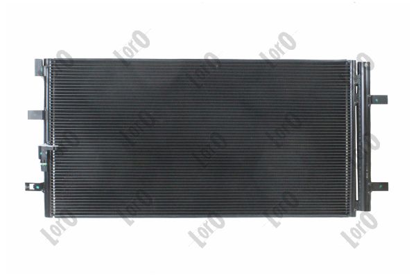 0030160023 ABAKUS Радиатор кондиционера