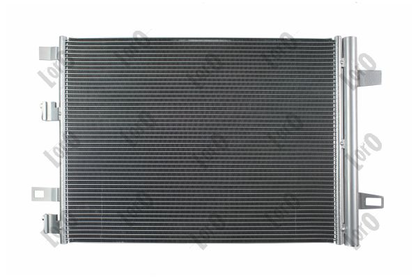 0540160042 ABAKUS Радиатор кондиционера