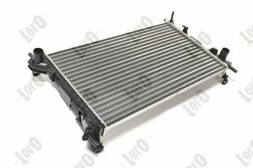 0170170031 ABAKUS Радиатор двигателя