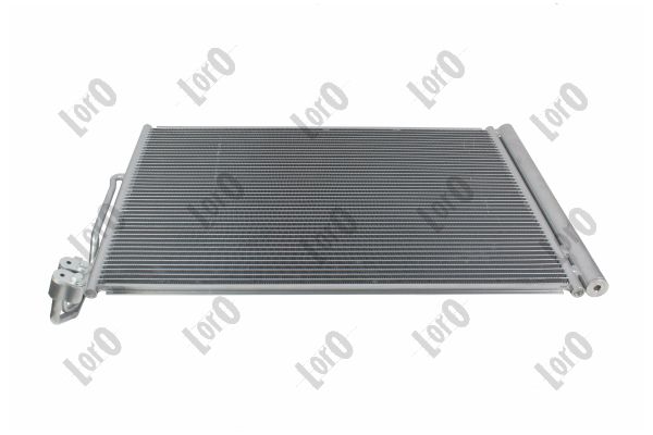 0530160008 ABAKUS Радиатор кондиционера