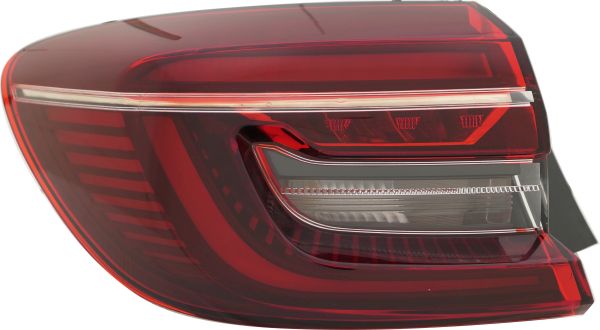 55119AWLWE ABAKUS Задній ліхтар HECKL A L LED