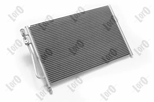 0170160013 ABAKUS Радиатор кондиционера