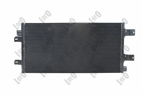 0420160042 ABAKUS Радиатор кондиционера