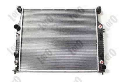 0540170058B ABAKUS Радиатор двигателя